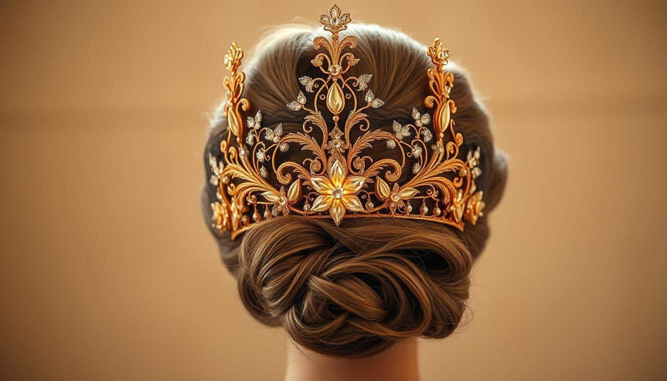 Brautschmuck für Goldene Hochzeit online kaufen