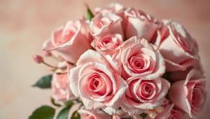 Brautschmuck in Rosa online kaufen