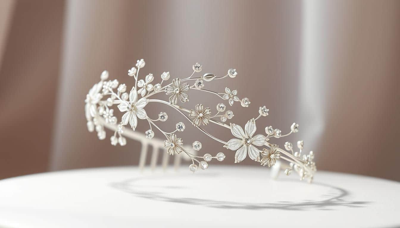 Brautschmuck modern online kaufen