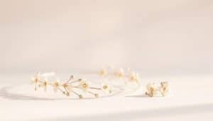 Brautschmuck schlicht online kaufen