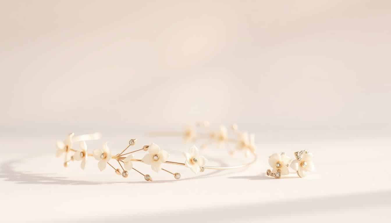 Brautschmuck schlicht online kaufen