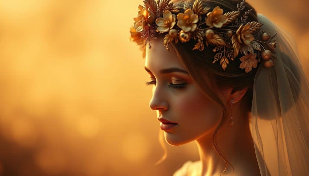 Brautschmuck vergoldet online kaufen