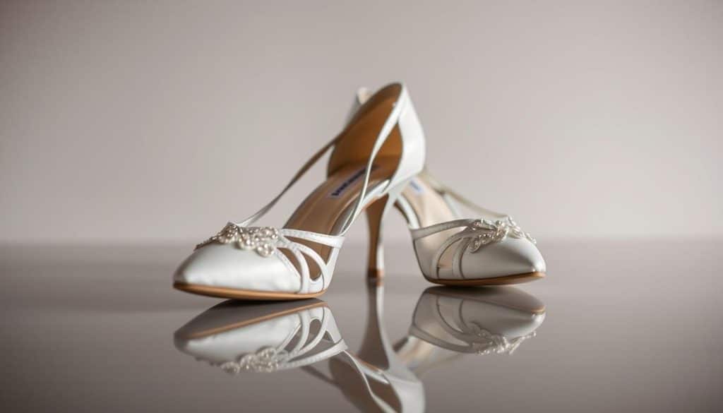 Brautschuhe geschlossen online kaufen