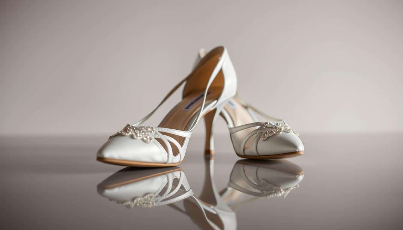 Brautschuhe geschlossen online kaufen