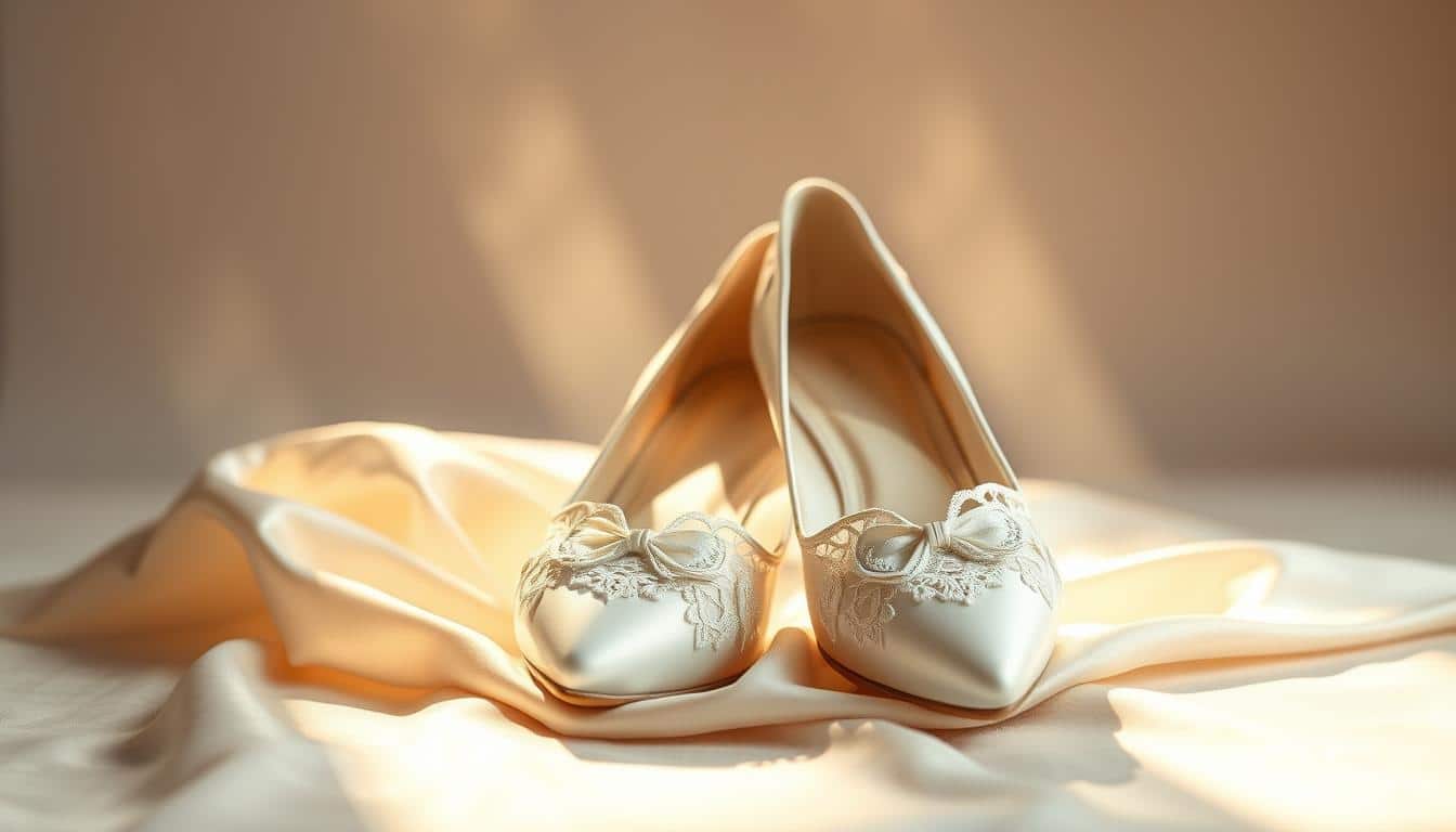 Brautschuhe in Weiß online kaufen