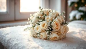 Brautstrauß im Winter: Die besten Tipps & Beispiele