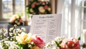Checkliste Hochzeit Kinderbetreuung