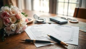 Checkliste Hochzeitsreise