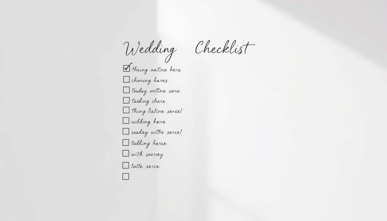 Checkliste für die Namensänderung nach der Hochzeit