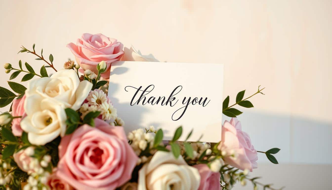 Dankeskarten nach der Hochzeit: Kreative Ideen und Textbeispiele