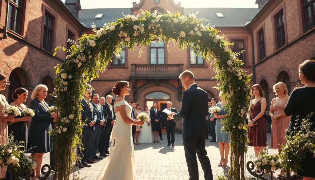 Das Hochzeitsgesetz – deine Hochzeit, deine Regeln