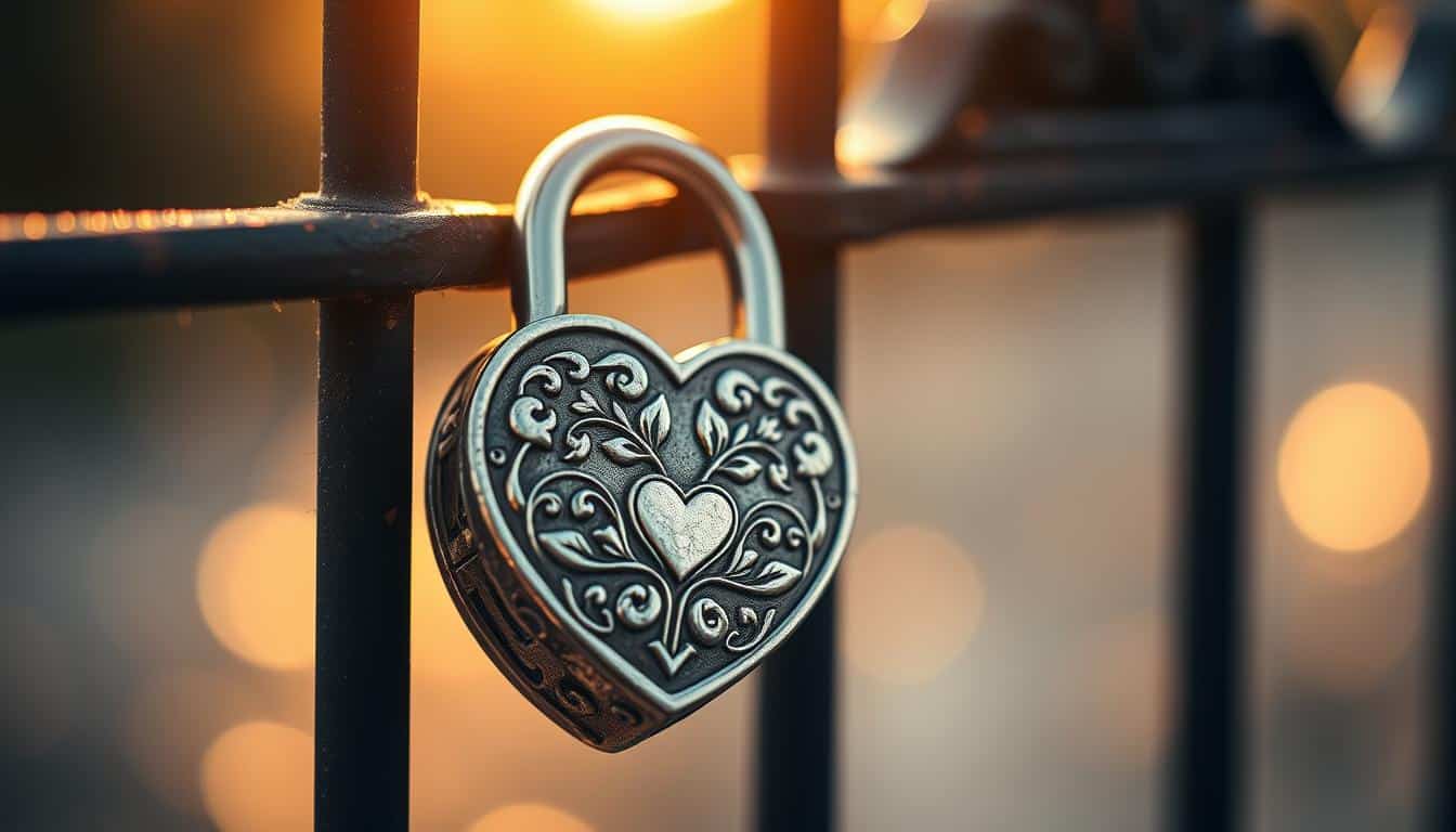 Das Liebesschloss zur Hochzeit – ein toller Brauch