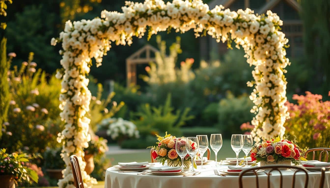 Der Plan B für die Hochzeitslocation