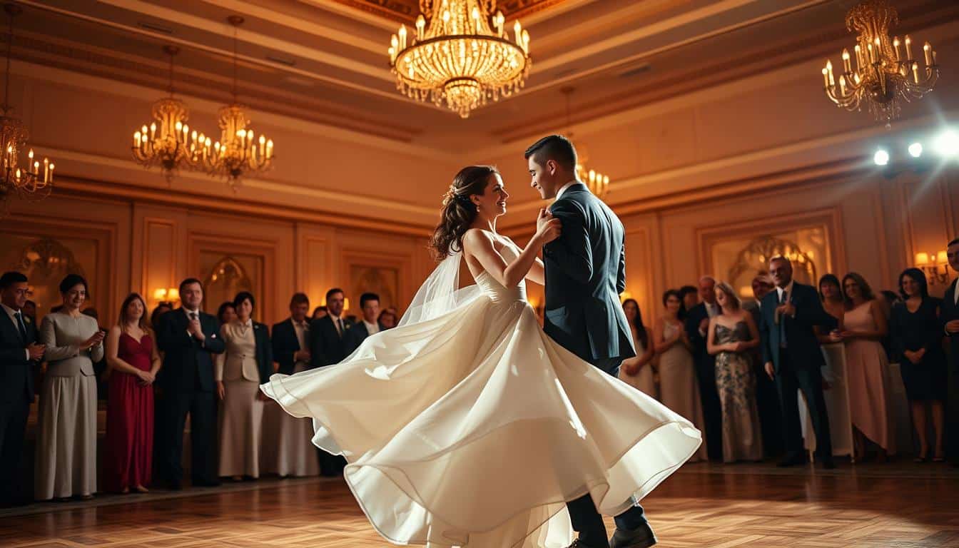 Der perfekte Eröffnungstanz bei deiner Hochzeit
