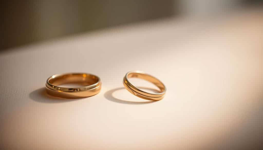 Die Bedeutung der Eheringe