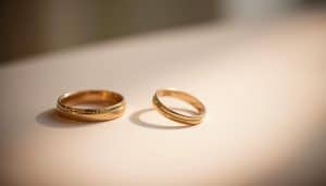 Die Bedeutung der Eheringe