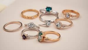 Eheringe Material und Edelsteine richtig auswählen