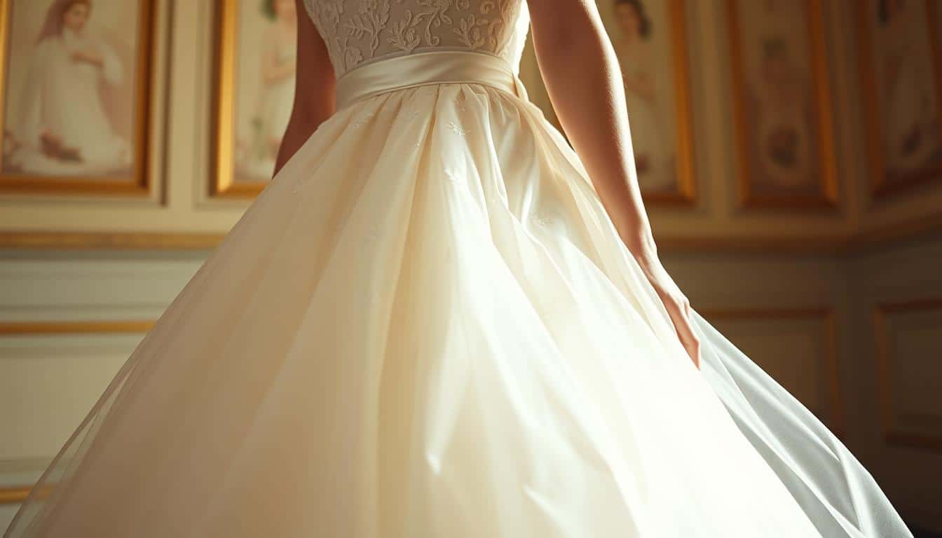 Empire Brautkleid online kaufen