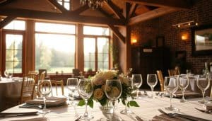 Fragen an die Hochzeitslocation