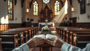 Fürbitten für die Hochzeit: Beispiele & Tipps