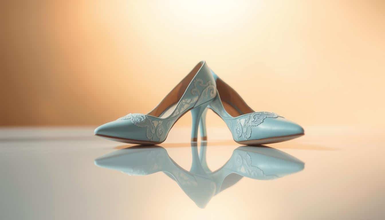 Hellblaue Brautschuhe online kaufen