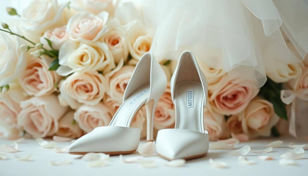 High Heels Brautschuhe online kaufen