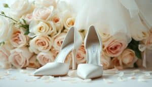 High Heels Brautschuhe online kaufen