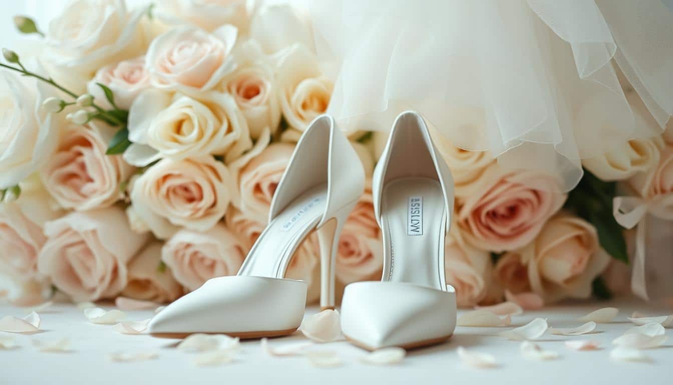 High Heels Brautschuhe online kaufen