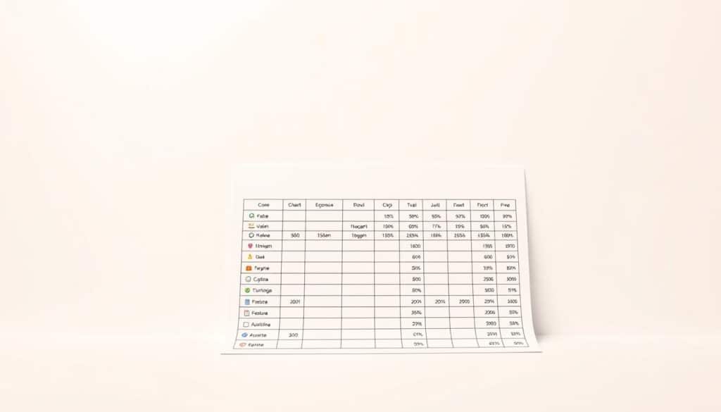 Hochzeit Checkliste Budgetplanung