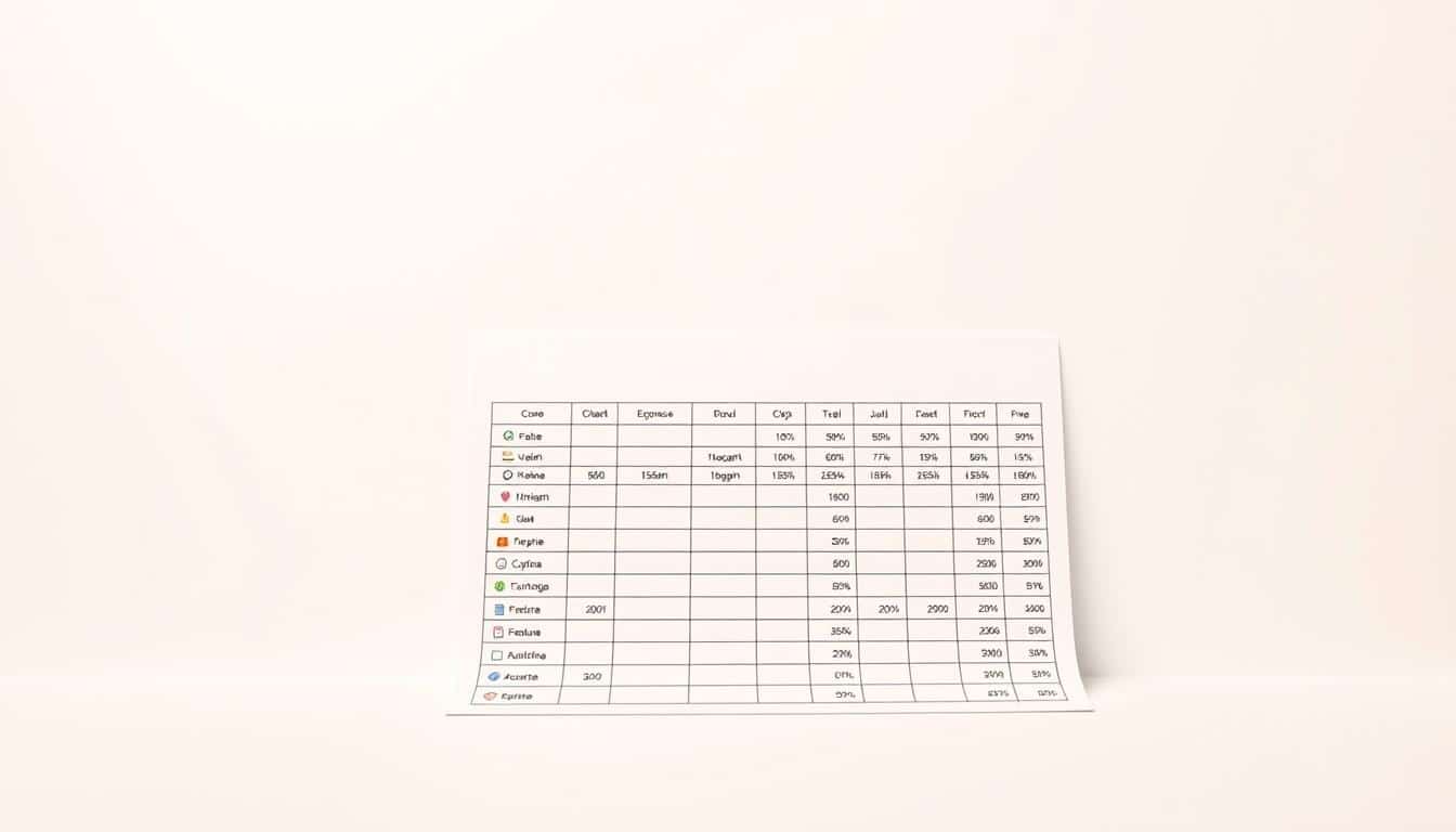 Hochzeit Checkliste Budgetplanung