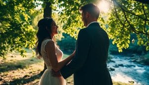 Hochzeit zu zweit – so ist heimlich heiraten