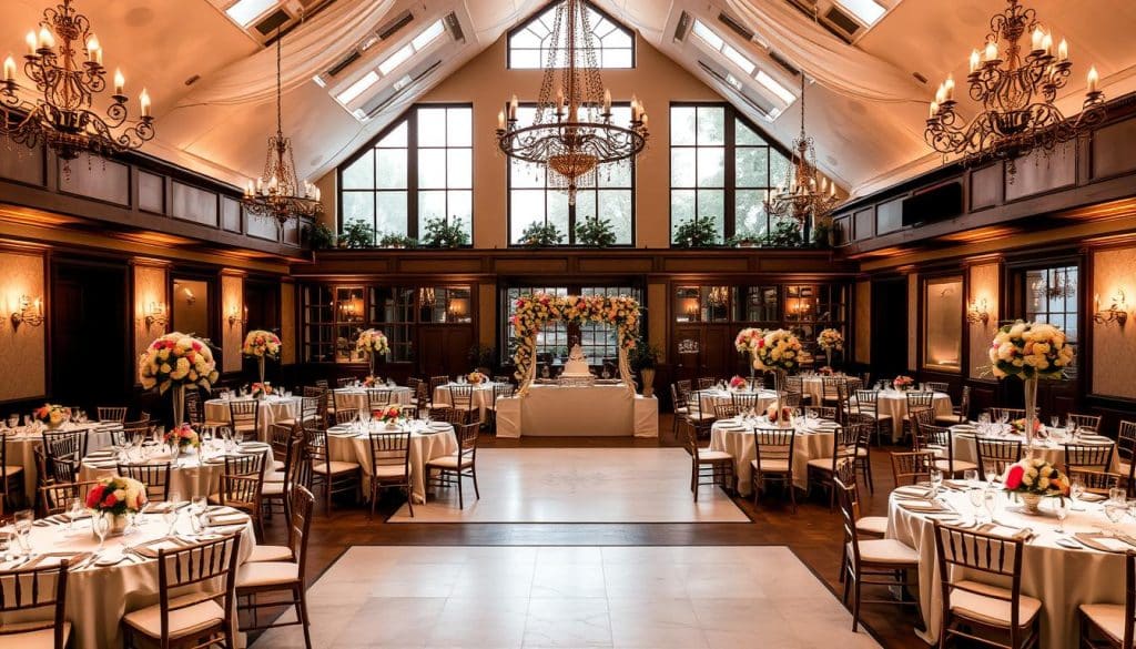 Hochzeitslocation Checkliste für die Feier