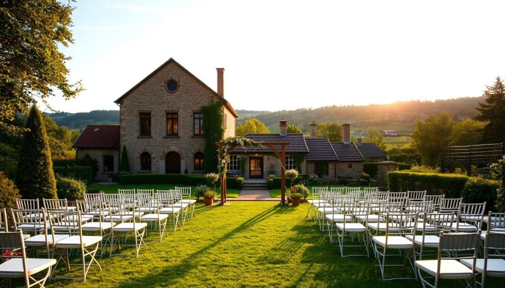 Hochzeitslocation Guide - so findest du die perfekte Location