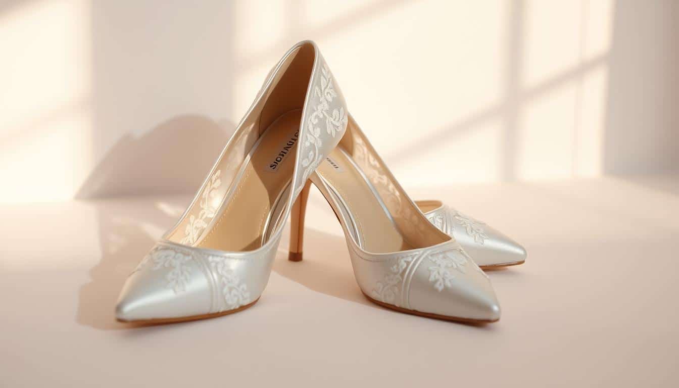 Hochzeitsschuhe online kaufen