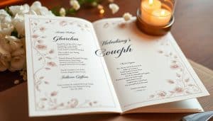 Kirchenheft für eure Hochzeit – welche Inhalte gehören rein?