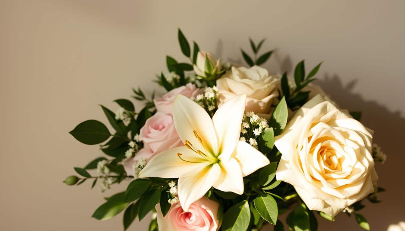 Kosten für Blumen für die Trauung