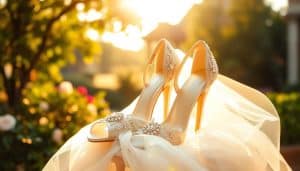 Kosten für Brautschuhe