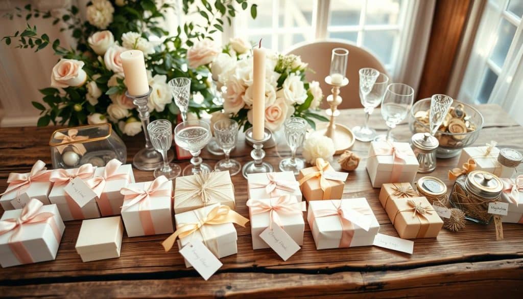 Kosten für Hochzeit Gastgeschenke