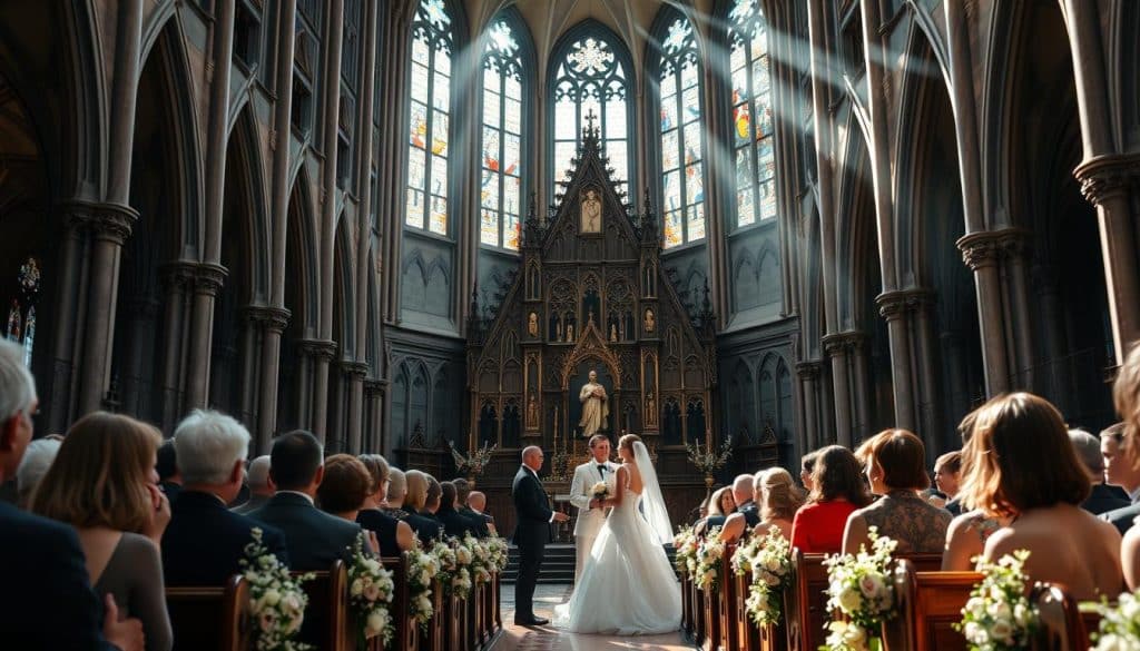 Kosten für Kirchliche Trauung