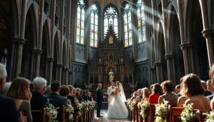 Kosten für Kirchliche Trauung