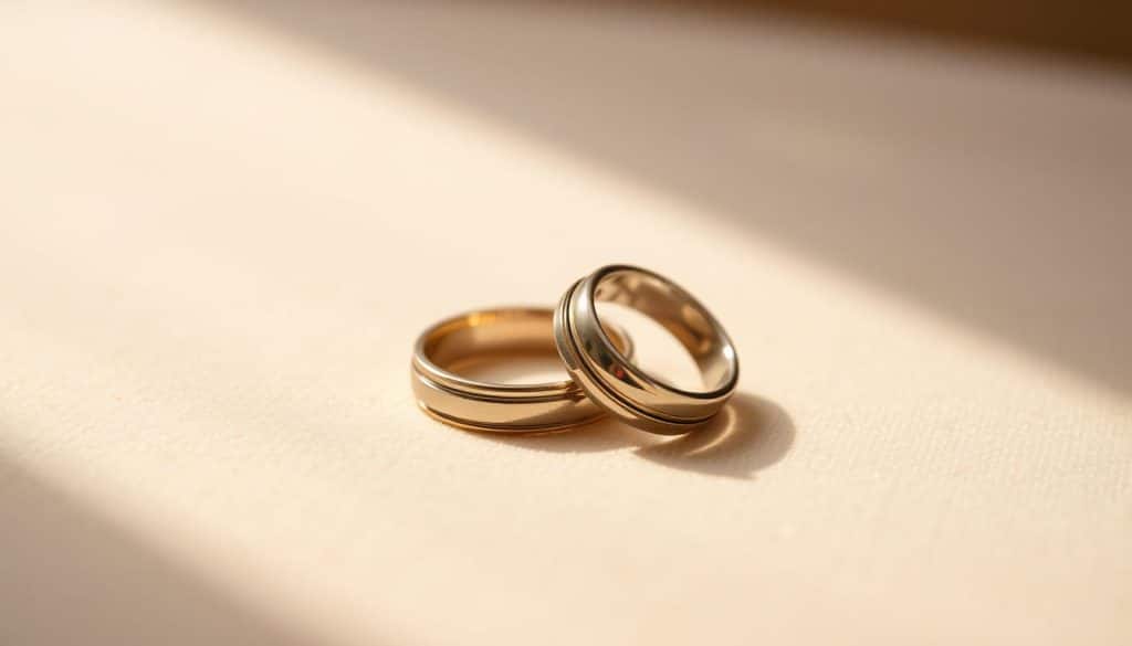 Kosten für Trauringe