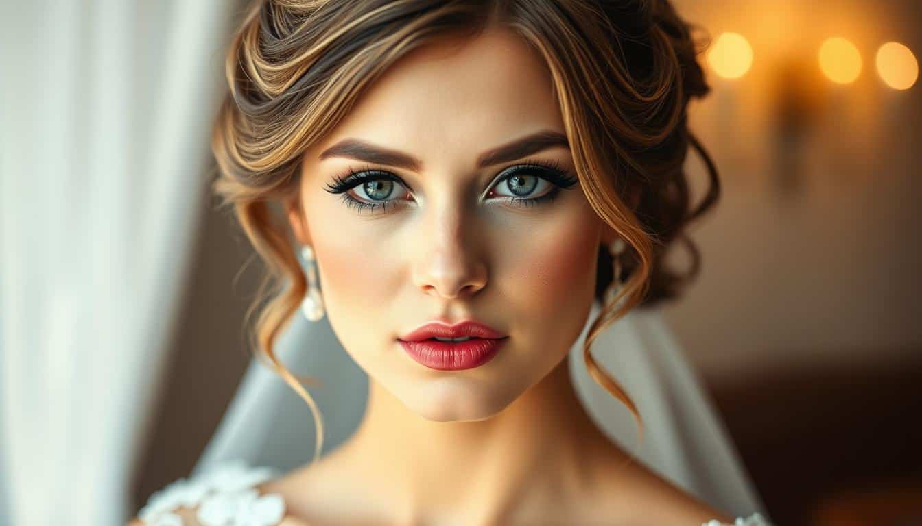 Kosten für das Brautstyling (Make-up & Frisur)