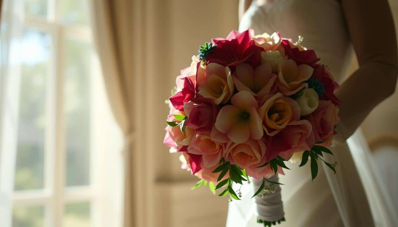 Kosten für den Brautstrauß