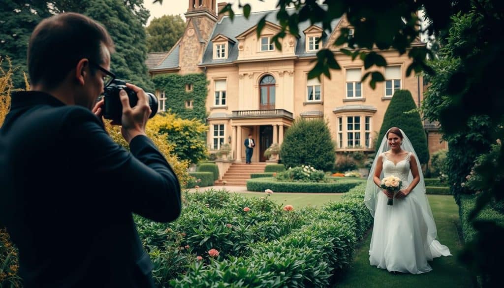 Kosten für den Hochzeitsfotograf