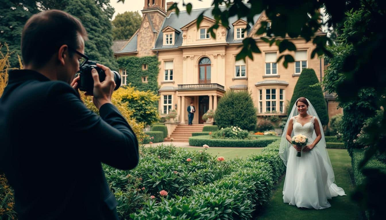 Kosten für den Hochzeitsfotograf