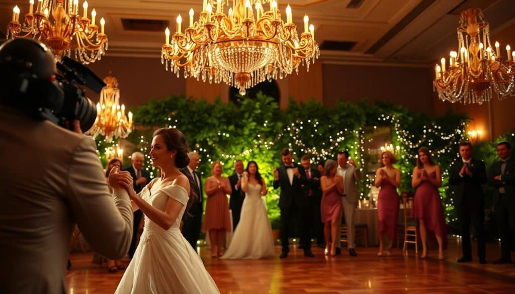 Kosten für den Hochzeitsvideograf