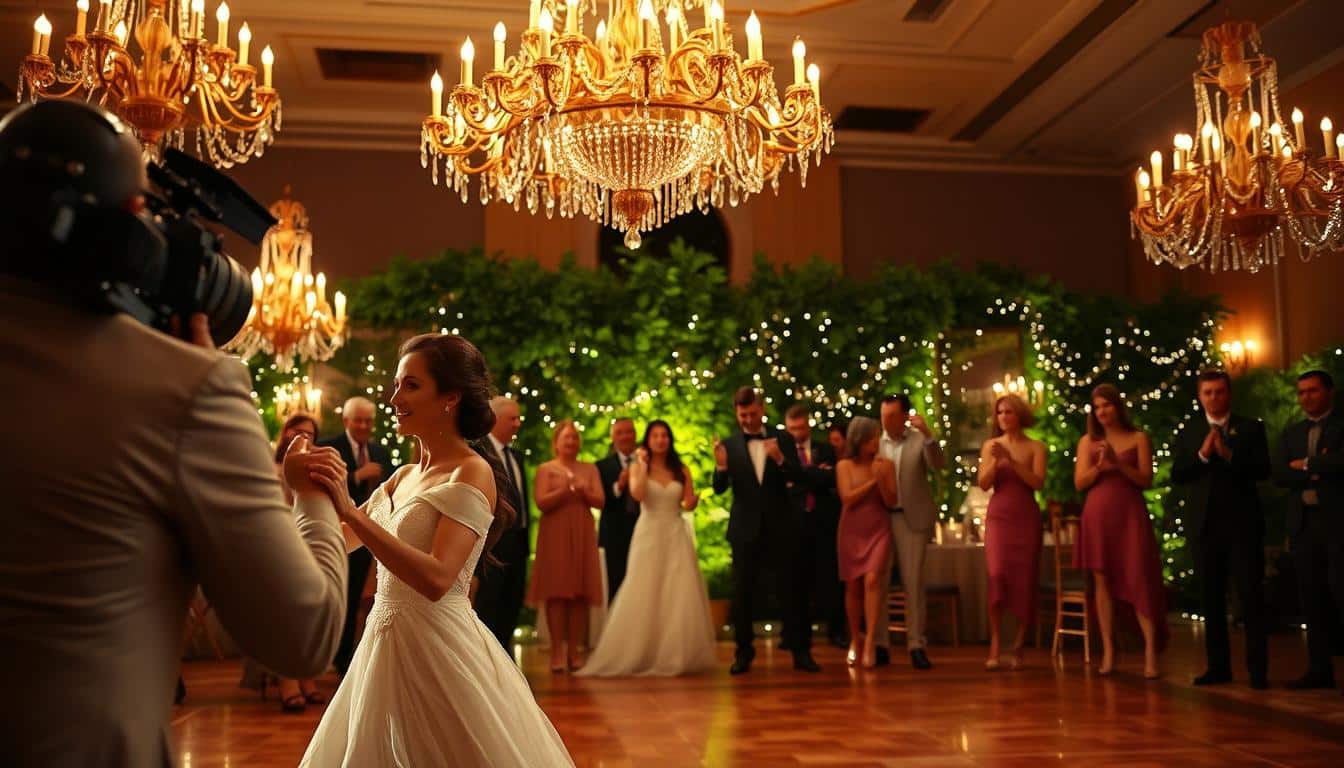 Kosten für den Hochzeitsvideograf