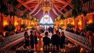 Kosten für die Getränke (offen oder nach Verbrauch) einer Hochzeit