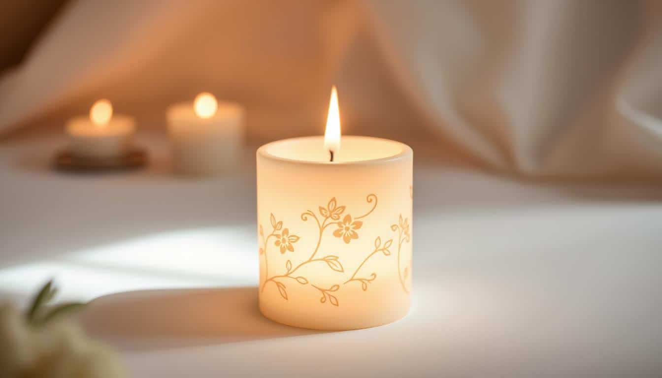 Kosten für die Hochzeitskerze