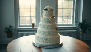 Kosten für die Hochzeitstorte